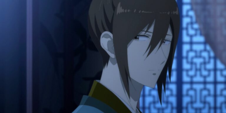 Raven of the Inner Palace Gaojun ep 2