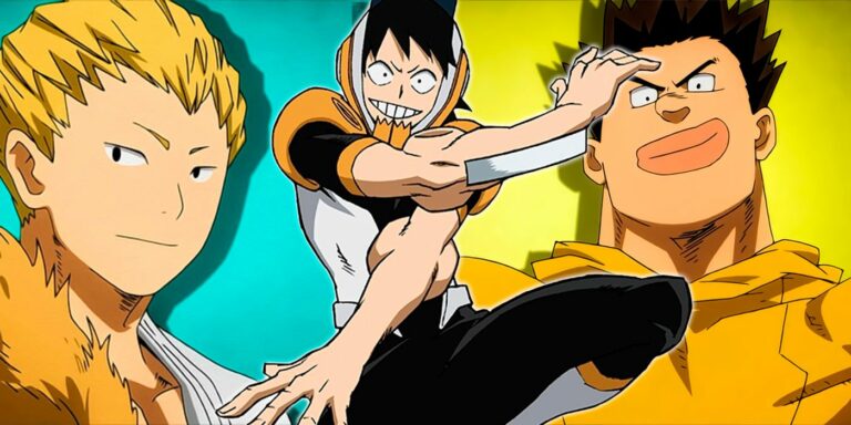 Five My Hero Academia Students Who Need a Glow-Up in Season 6