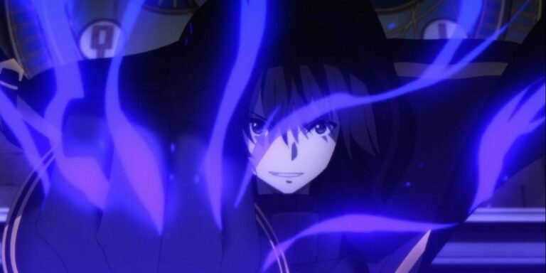 Eminence in Shadow Kageno Magic