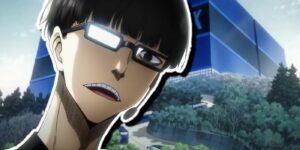 Jinpachi in Blue Lock