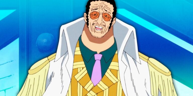 One Piece Chapter 1062’s Hidden Anti-kizaru Weapon