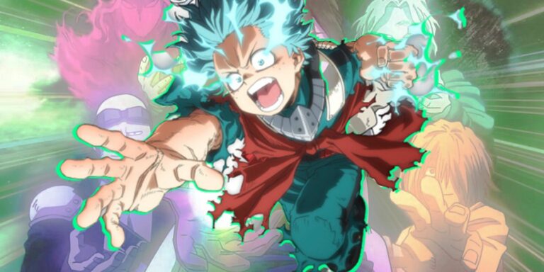 deku one for all