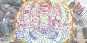 vegapunk robot