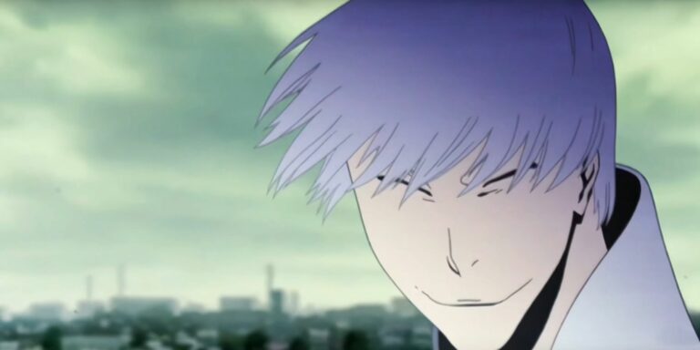 Gin Ichimaru Bleach Opening 13