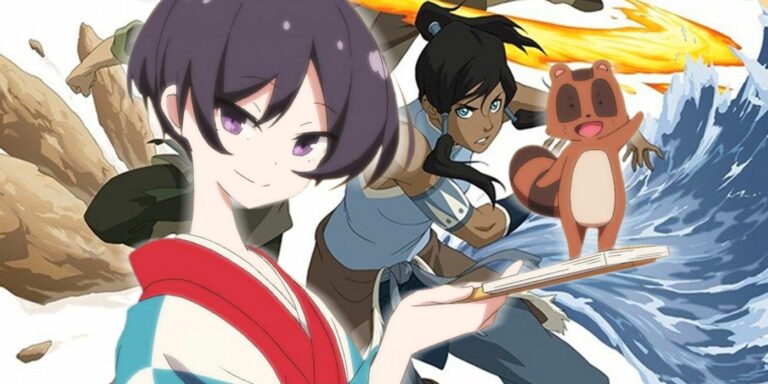 my master has no tail and korra