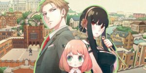 spy x family