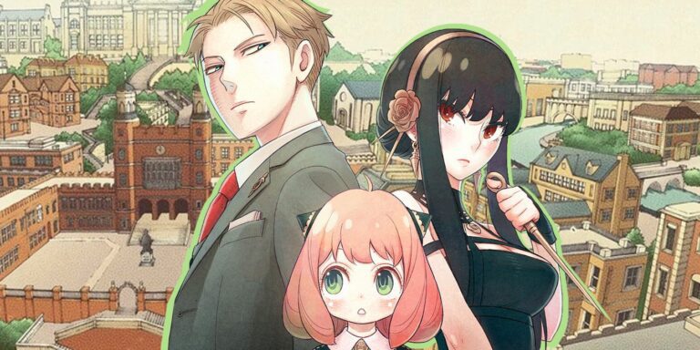 spy x family