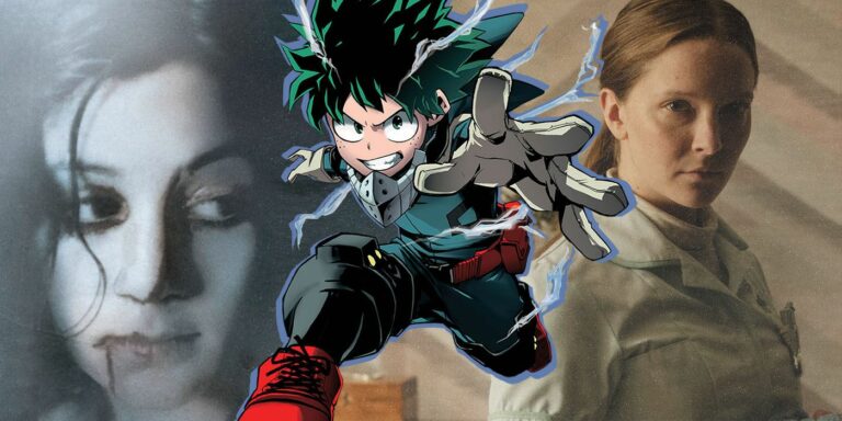 my hero academia, saint maud, let the right one in
