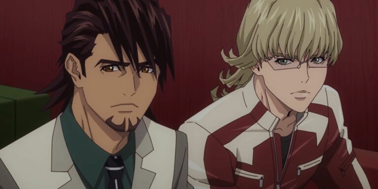 Kotetsu and Barnaby