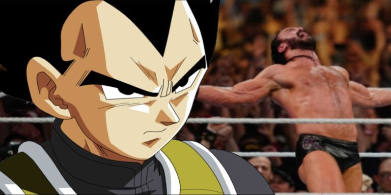 Vegeta, Prince of all Jobbers