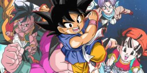 goku gt