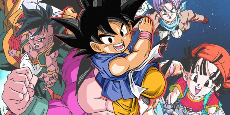 goku gt