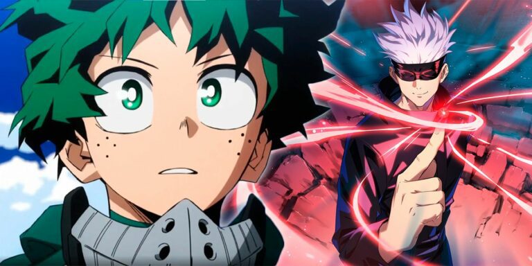 How MHA's Anime Failed Fans While Jujutsu Kaisen's Exceeded Expectations
