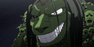 Body Horror adiciona terror e peso necessários à narrativa