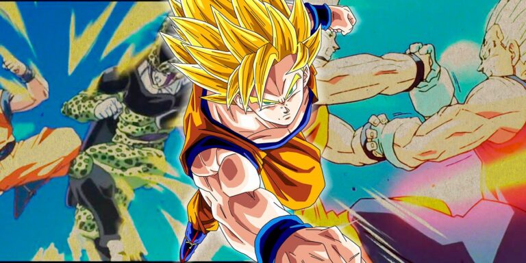 goku saiyan 2 dbz