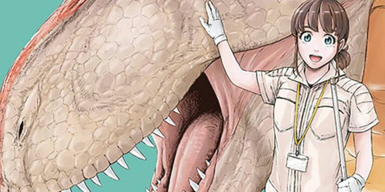 Dinosaur Sanctuary 1