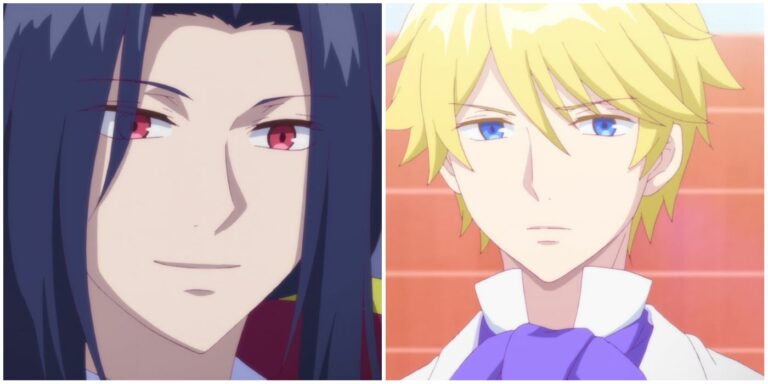 claude and cedric compared