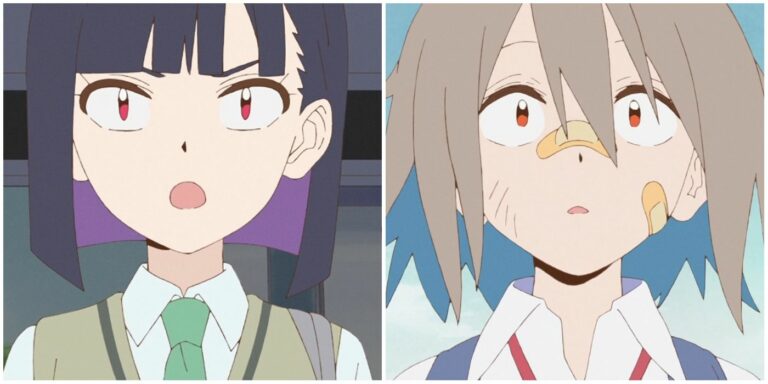Do It Yourself! Anime Characters