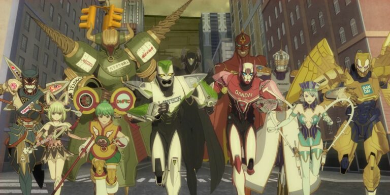 O último episódio de Tiger & Bunny expõe um traidor entre os heróis