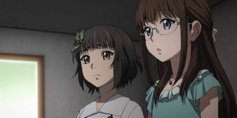 Housing Complex C hints Kimi's mom is dead