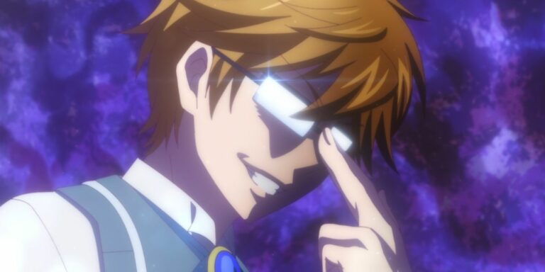 Keith scheming face