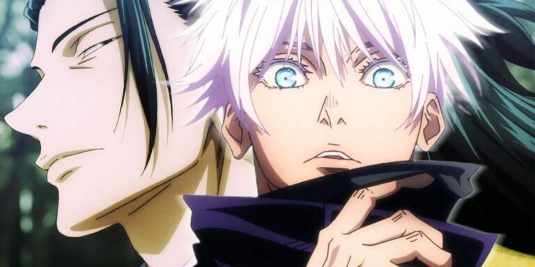geto gojo jujutsu kaisen