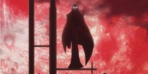 Lunatic Returns in Tiger and Bunny 2