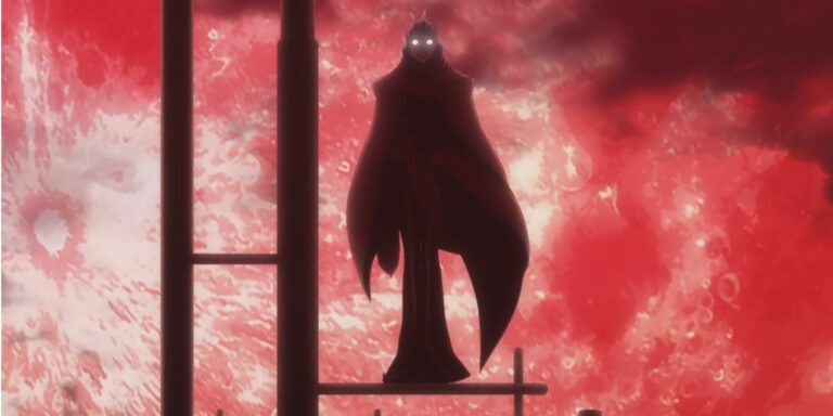 Lunatic Returns in Tiger and Bunny 2