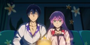 More Than a Married Couple Jiro and Akari ep 2