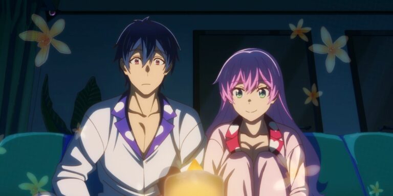 More Than a Married Couple Jiro and Akari ep 2