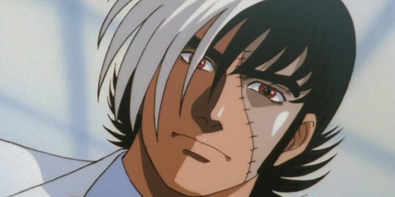Osamu Tezuka Black Jack