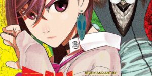Dandadan Vol. 1 Cover