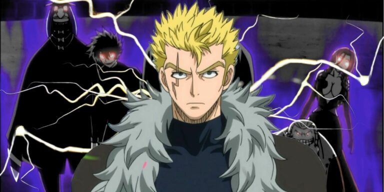 laxus-title-image