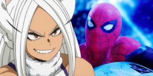 The Surprising Connection Between My Hero Academia's Mirko and Spider-Man