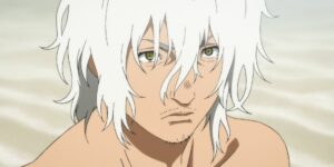 Fushi in To Your Eternity Season 2