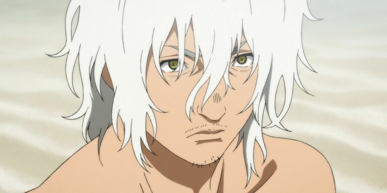 Fushi in To Your Eternity Season 2