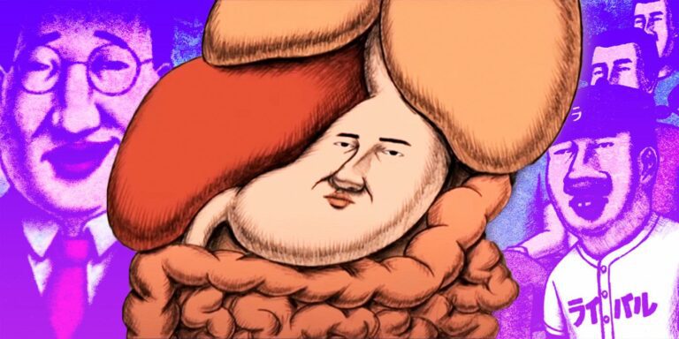 These Three Shorts by Takashi Taniguchi Are So Wild They’ll Make Your Head Spin