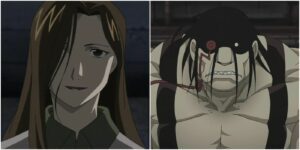 Sloth FMA 2003 vs Brotherhood