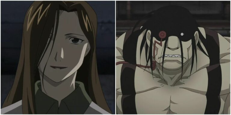 Sloth FMA 2003 vs Brotherhood