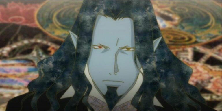 The Count of Monte Cristo