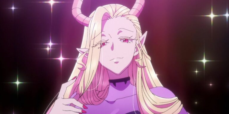 Elizabetta X in her new seduction form