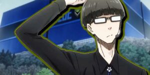Ego JInpachi in Blue Lock