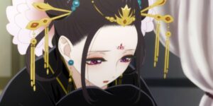 Raven of the Inner Palace ep 4 Shouxue