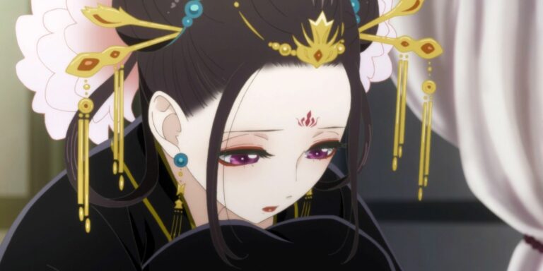 Raven of the Inner Palace ep 4 Shouxue