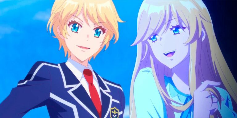 I'm the Villainess Presents the Next Trapped in a Dating Sim Challenge for Aileen