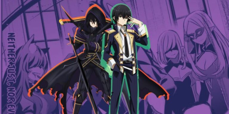 The Eminence in Shadow Cid/Shadow