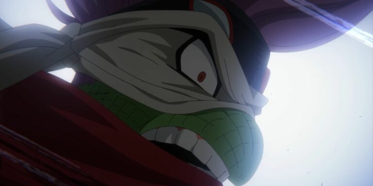spinner fighting in my hero academia