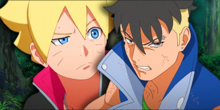 Boruto Kawaki