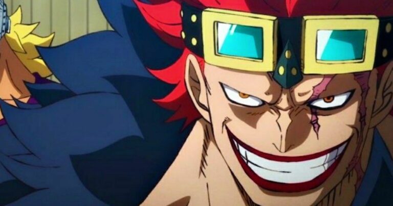 Eustass Kid