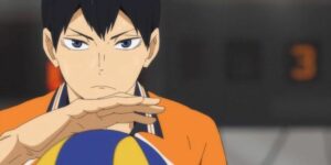 Tobio Kageyama Haikyuu